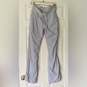 Lululemon dance studio pant size 6